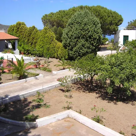 Villagiuditta Casa Vakantiehuis Lipari (Isola Lipari)