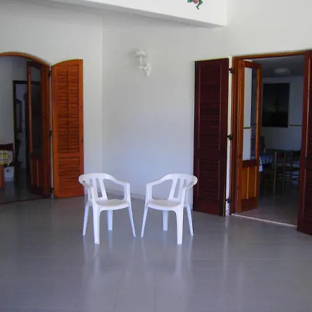 Vakantiehuis Villagiuditta Casa Lipari (Isola Lipari)